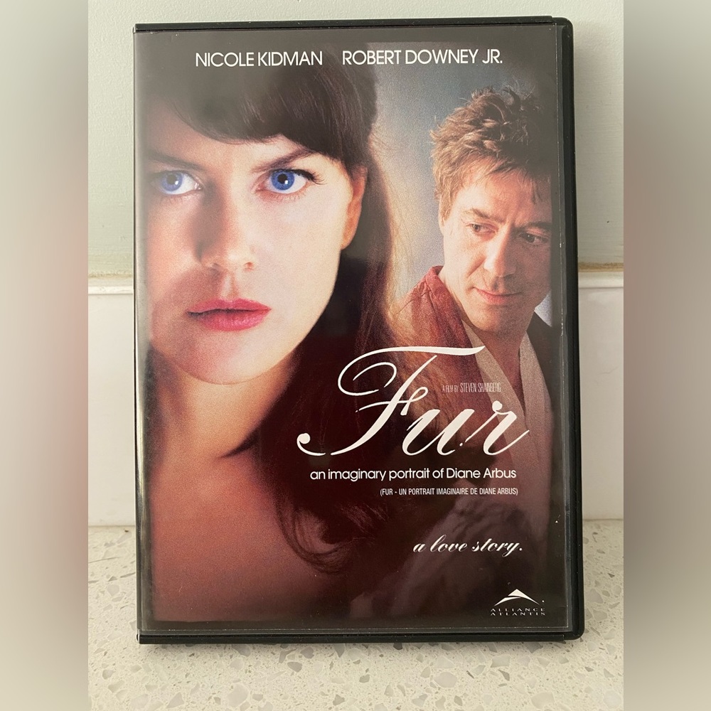 ‘Fur: An Imaginary Portrait of Diane Arbus’ DVD